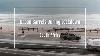 Urban barrels During Lockdown - South Africa