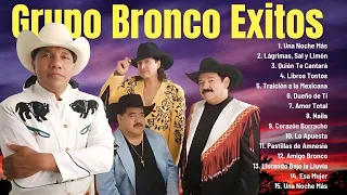 Grupo Bronco Mix 2024 ~ Un Legado Musical ~ Éxitos Inmortales para Enamorarse