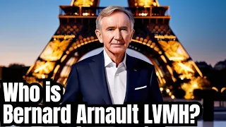 Secrets of Bernard Arnault's Fashion Empire