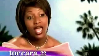 ANTM - Toccara's Audition