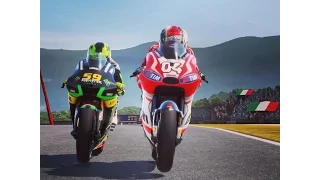 MotoGP Mugello 2016