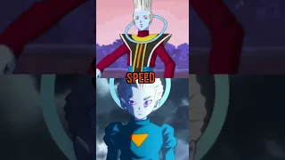 Whis vs Daishinkan 🤯