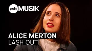 Alice Merton - Lash Out (PULS Live Session)