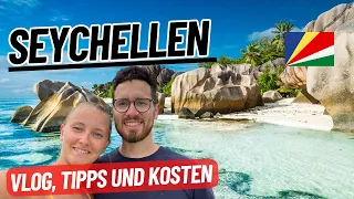 Wir reisen auf die Seychellen 🇸🇨 😯  (Vlog + Tipps + Kosten)