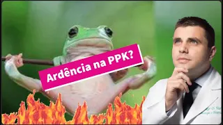 Ardência na PPK? Vaginite citolítica