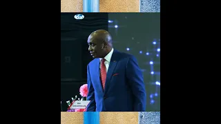 Pastor David Ibiyeomie on the Spirit of Faith