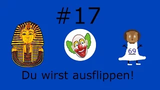 DIESE FOTOS BRINGEN DICH ZUM AUSFLIPPEN WENN DU ES SIEHST Pharao parodie| Igel69