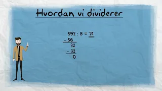 Skoleflink | Matematikk 7. klasse | LV – Divisjon