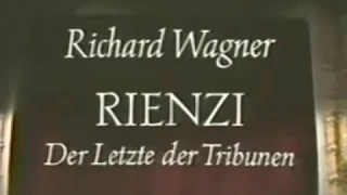 Rienzi, der letzte der Tribunen - Richard Wagner - Legendado