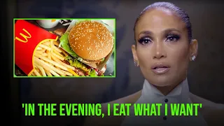 Jennifer Lopez Diet's Secret & Lifestyle