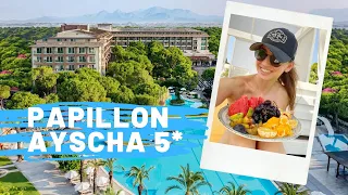 Papillon Ayscha 5* - ЛУЧШИЙ обзор детского отеля со всеми плюсами и минусами. + зимняя концепции.