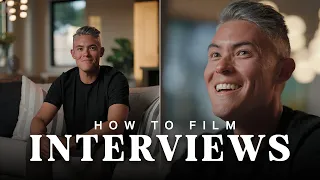 How to Film Interviews (6 Easy Steps)