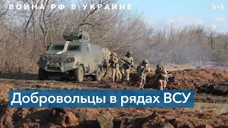 Добровольцы Донбасса: репортаж из украинских траншей