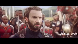 Captain America ~ Believer