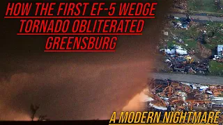 A Modern Nightmare: How The First EF-5 Wedge Tornado Obliterated Greensburg
