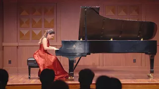 Alin Melik-Adamyan - Rachmaninoff Elegie Op. 3, No. 1