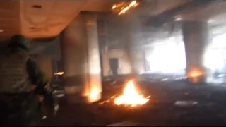 Как в тылу уничтожают киборгов Донецкого аэропорта - Чрезвычайные новости