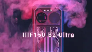 IIIF150 B2 Ultra | New Stylish Design Hard - Rugged Smartphone With 200MP Camera Official Firstlook