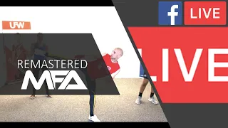 FACEBOOK LIVE KARDO FITNESS WORKOUT REMASTERED