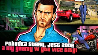 GRA W KTÓREJ NIE DA SIĘ NIE ZAKOCHAĆ | GTA VICE CITY