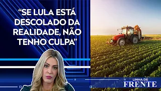 Fabi Barroso: “Agro segurou o Brasil na pandemia, é fato” | LINHA DE FRENTE