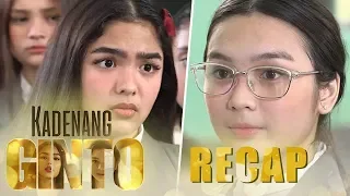 Kadenang Ginto Recap: Cassie and Marga's face off