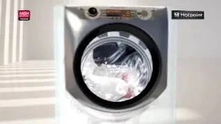 Hotpoint Çamaşır Makinesi Tv Reklamı - Whirlpool