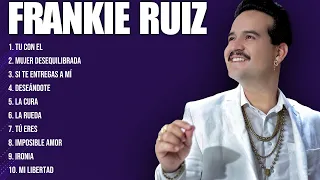 Frankie Ruiz Best Latin Songs Playlist Ever ~ Frankie Ruiz Greatest Hits Of Full Album