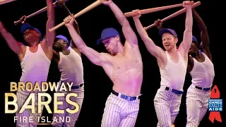 Broadway Bares Fire Island 2018