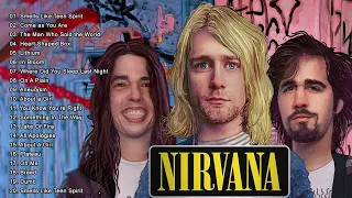 Best Songs Of Nirvana - Nirvana Greatest Hits Full Album