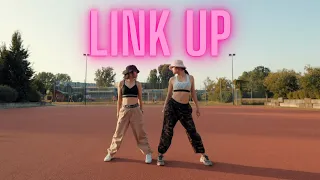 Tinashe | Link up | Dance cover (Aliya Janell and Jojo Gomez choreography)