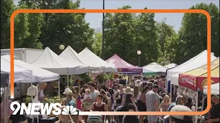 City Park Farmers Market returns this weekend