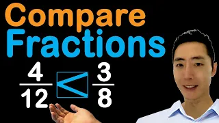 How to Compare and Find Out Which Fraction is Bigger