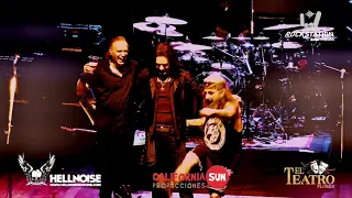 THE WINERY DOGS - "Reel" of an Amazing Evening / Live at Teatro Flores May 2023