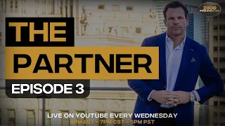 John Cerasani's The Partner | Episode 3