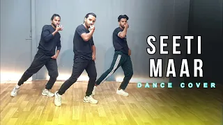 Seeti Maar Dance Cover | Radhe | Salman Khan, Disha Patani | Pankaj Choreography | SDS