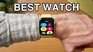 You Should Buy an Apple Watch SE (2022)