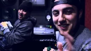 French Montana "Coke Boys TV" Ep. 5 (Drank & Smoke)