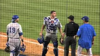 Spain v Israel (9-7) - Baseball Highlights - World Baseball Classic [23/09/12]