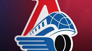 HC Lokomotiv Goal Horn 2020-2021