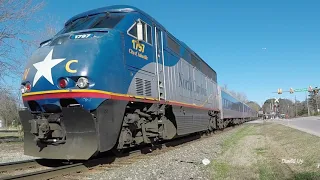 NC Train Video Journal 2022 Number 13