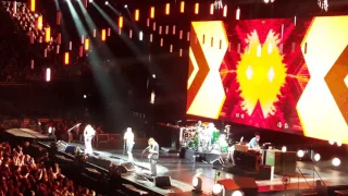 Red Hot Chili Peppers live in Amsterdam 2016