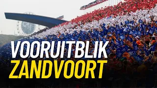 F1-update: Evenaart Max Verstappen het record van Vettel in Zandvoort?