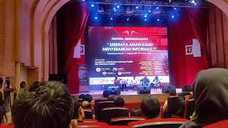 Festival IndonesiaLeaks 2018