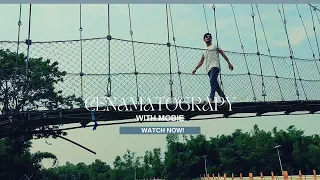 cenamatography at Gaur jhulunge bridge/ Rautahat Nepal / #cenematicvideo