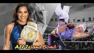 Raquel Rodriguez - All Tejana Bomb[Untouchable Boss]