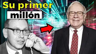 Cómo Warren Buffet hizo su primer 1,000,0000 DE DÓLARES