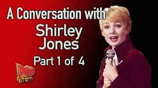 Shirley Jones talks about Partridge Family and her career Part 1 of 4