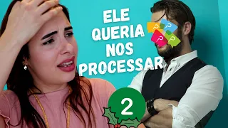 TRETA COM O VIZINHO, ELE JÁ NOS AMEAÇOU | ROSA FILIPOVIC