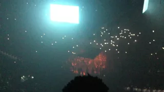 Kanye West stops show to rant - Facts (Tampa, 9/14/16)